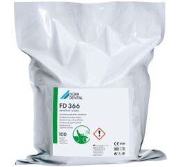 FD 366 Sensitive - ubrousky, 100ks náplň