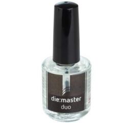 die:master duo - vytvrzovač na distanční lak, 15ml
