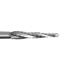 Tvrdokov kostní fréza kónus D21mm 014, H162SXL