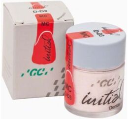 GC Initial MC Dentin - kovokeramika, 20g D-A2
