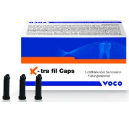 X-tra fil caps - kompozit, 20x0,25g
