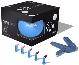 Ceram.X SphereTEC one Compules Intro Kit