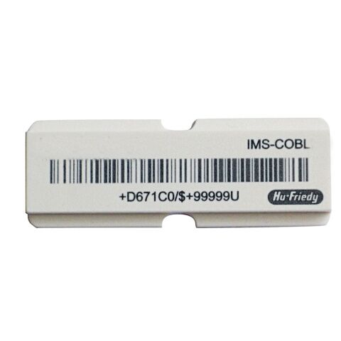 IMS Container Barcode Label