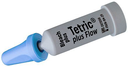 Tetric Plus Flow Caps Bleach Plus