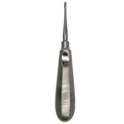 Elevátor Apical kořenový , rovný, č. 301, 3.0mm