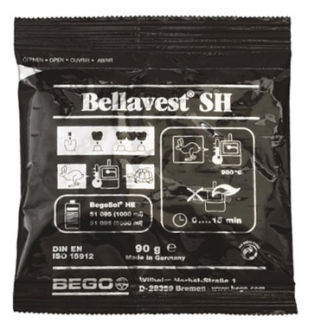 Bellavest SH - zatmelovací hmota, 80x160g