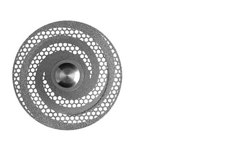 Diamant disk spiral D44,5mm 180
