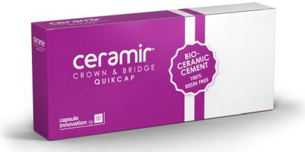 Ceramir Crown&Bridge QuikCap, 5ks