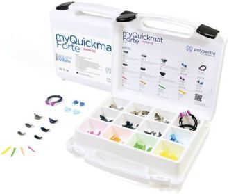 myQuickmat Forte Starter Kit set matric