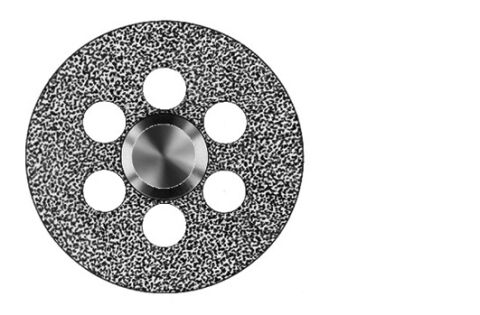 Diamant jednostranný dole D44,5mm 220