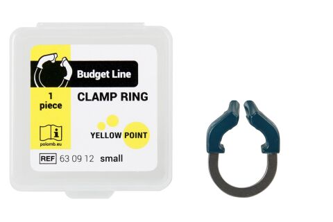 YELLOW POINT Budgetline upínací kroužek malý