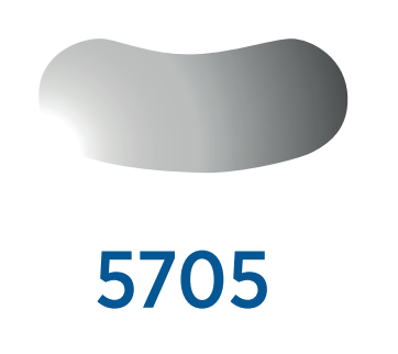 Quickmat matrice 5,0mm/0,04mm