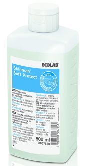 Skinman Soft Protect - dezinfekce na ruce, 500ml