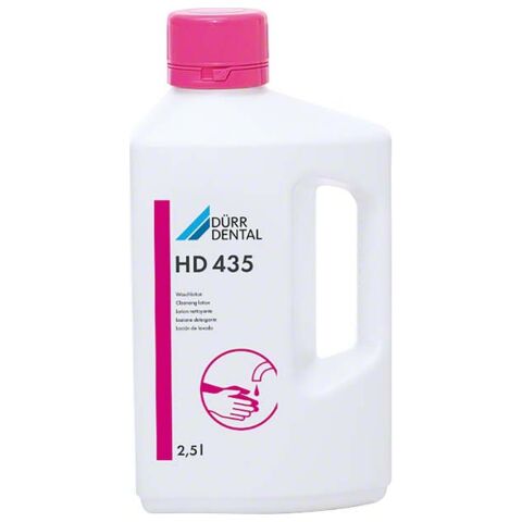 HD 435 - mycí emulze, 2,5l