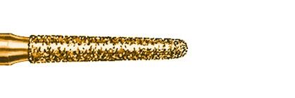 Diamant kónus zaoblený D19mm 018, 2856