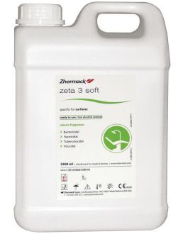 Zeta 3 Soft - dezinfekce ploch, 5l