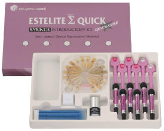 Estelite Sigma Quick Intro Kit - kompozit