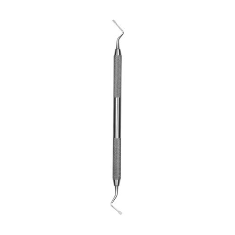 Gingival Cord Packer Guyer #7 hdl #41, serrated