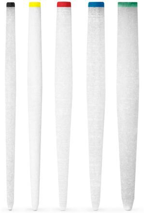 Over Post Endodontic č. 1