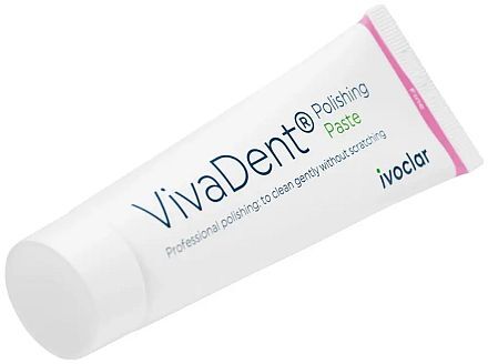 VivaDent Polishing Paste Fine mint