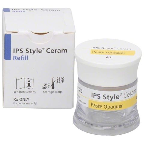 IPS Style Ceram Paste Opaquer, 5g A3