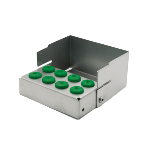 Držák na vrtáčky 8, Green