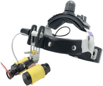 Zumax Prizmatické lupové brýle SLH