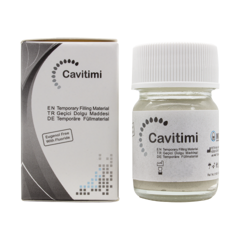 Cavitimi - provizorní cement, 30g