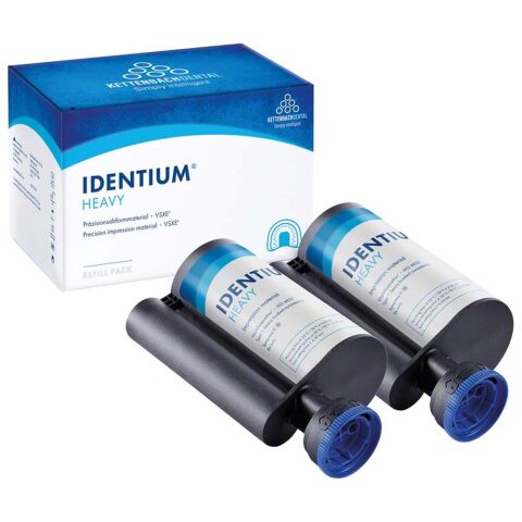 Identium Heavy Body Refill, 2x362ml