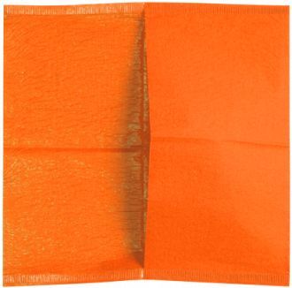 Medibase návleky na opěrku, oranžové