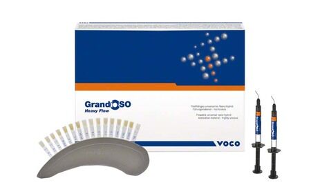 GrandioSO Heavy Flow - kompozit, 2x2g A4
