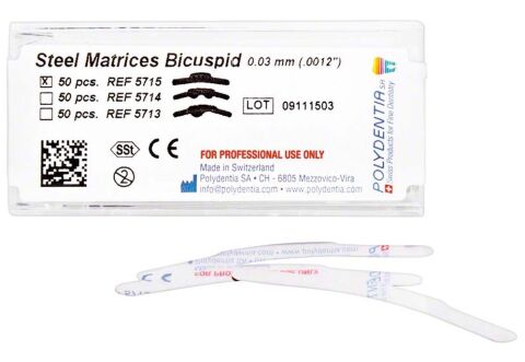 Matrice Superthin Premolar 5715, 50ks