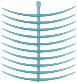 Geo profily cirkulárně self-adhesive, 10ks