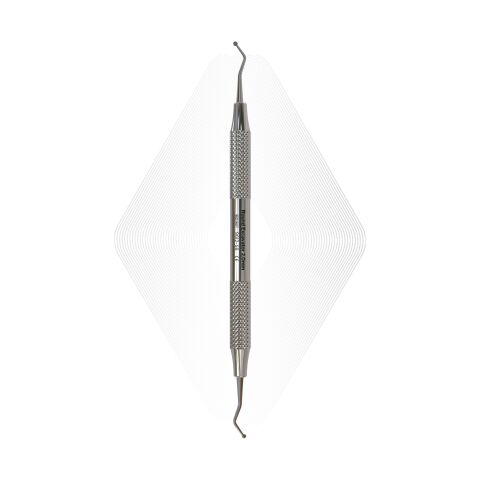 Exkavátor kulatý 2.0mm