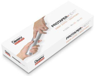 Protaper Next papírové čepy, 180ks X3