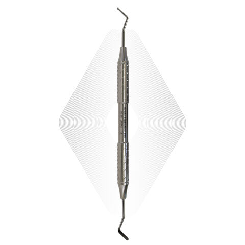 Modelovací nástroj Burnisher & Spatel, 1.5mm-2mm