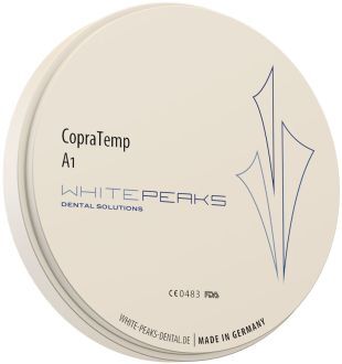 CopraTemp disk A1 95/16mm