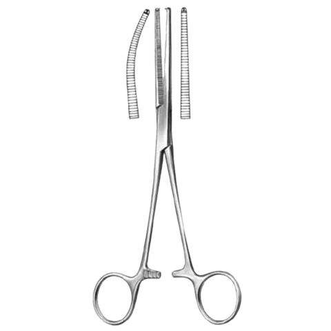 Kleště Kocher , rovné, 1-2, 13cm