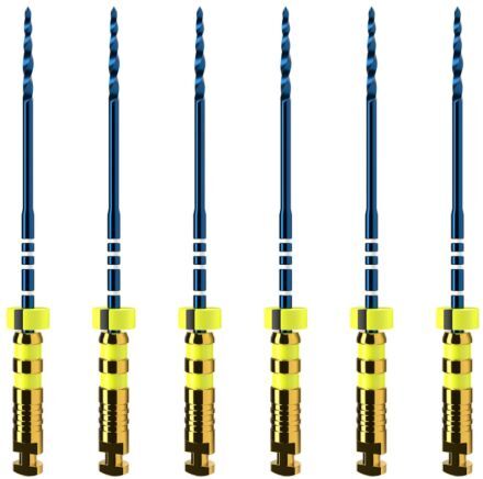 Protaper Ultimate 31mm, FXL, 6ks