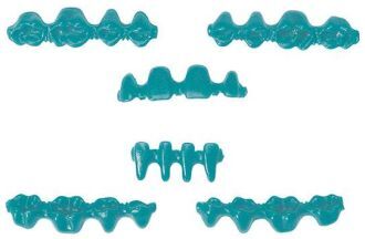 Geo-pontics voskové předtvary, set