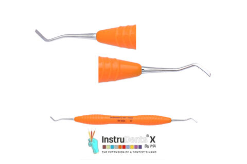 Sklovinné dlátko 1,2mm mesial