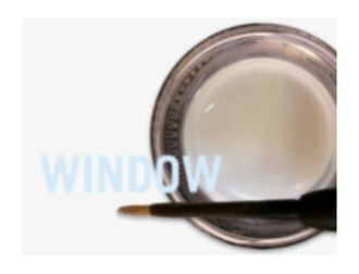 MiYo Structure Window Fluor, 4g