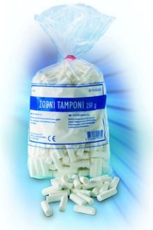 Papírové válečky 250g