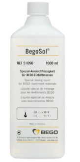 Begosol - mísící tekutina, 1l