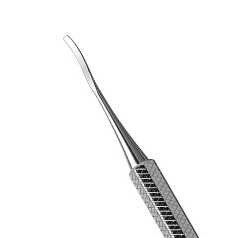 Scaler Cushing #62 hdl #1 octagonal, chisel, singl