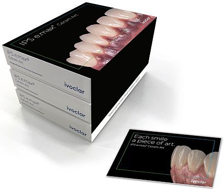 IPS e.max Ceram Art I&S Assortment