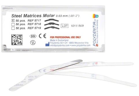 Matrice Superthin Molar 5717, 50ks