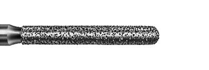 Diamant válec zaoblený dl. D19mm 012, 882