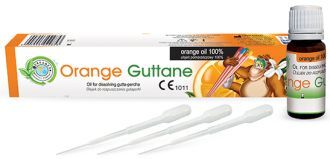 Orange Guttane - rozpouštědlo guttaperči, 10ml