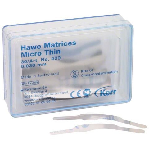 Matrice Micro Thin Hawe 409, 30ks